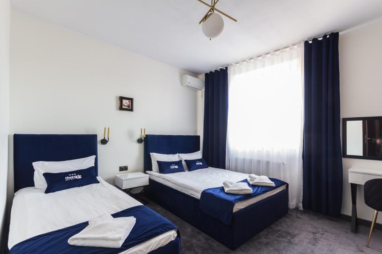 Włocławek Riverside Hotel מראה חיצוני תמונה