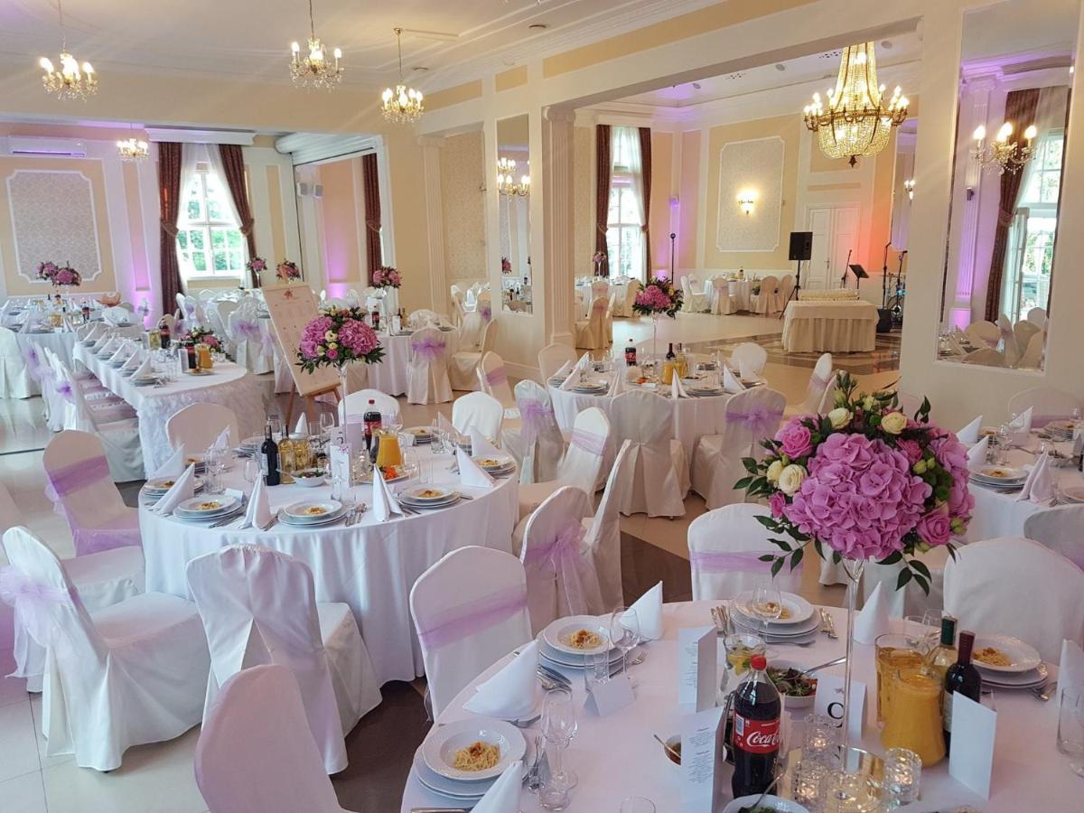 Włocławek Riverside Hotel מראה חיצוני תמונה