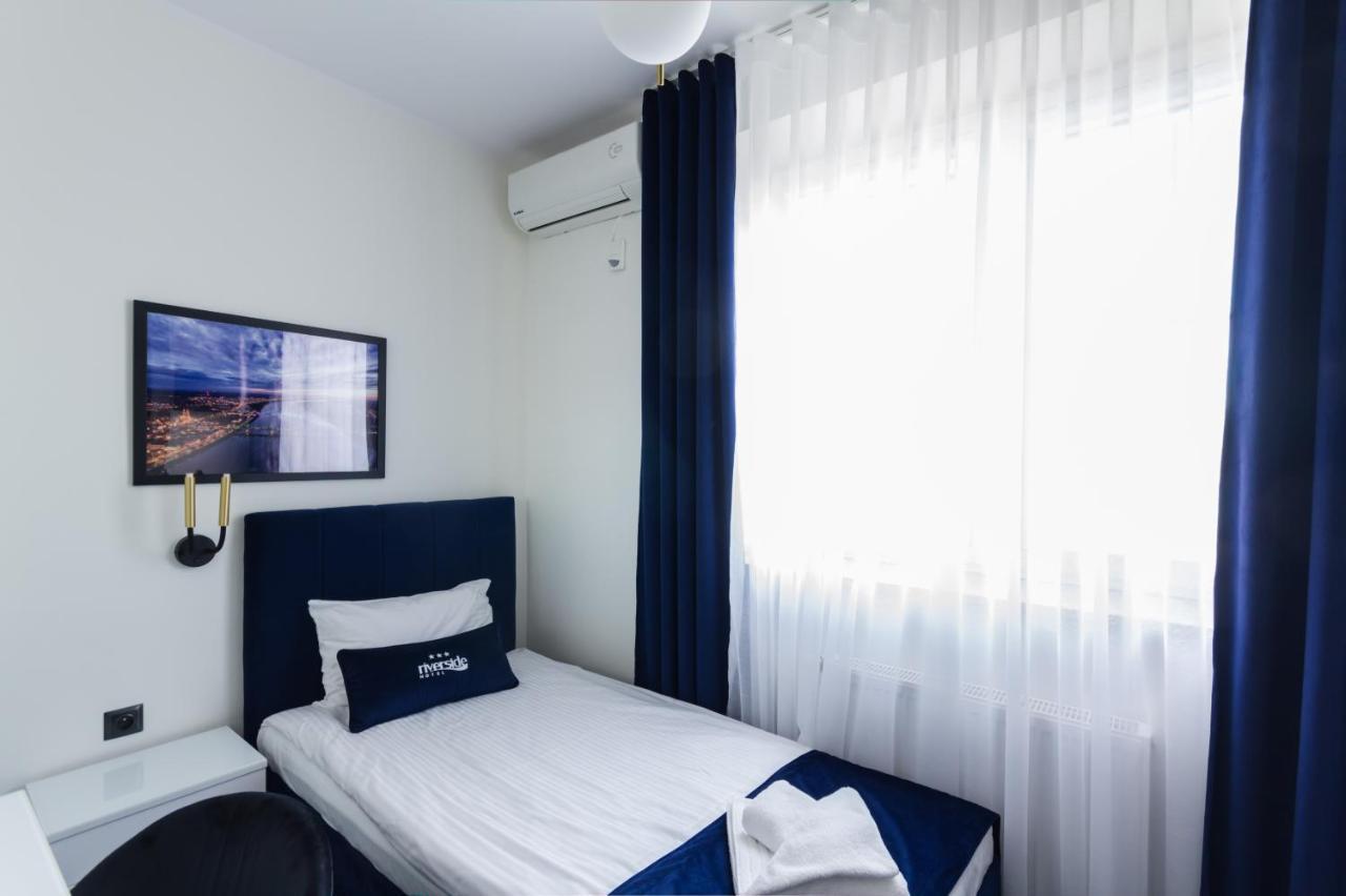Włocławek Riverside Hotel מראה חיצוני תמונה