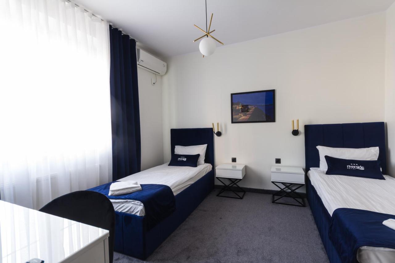 Włocławek Riverside Hotel מראה חיצוני תמונה