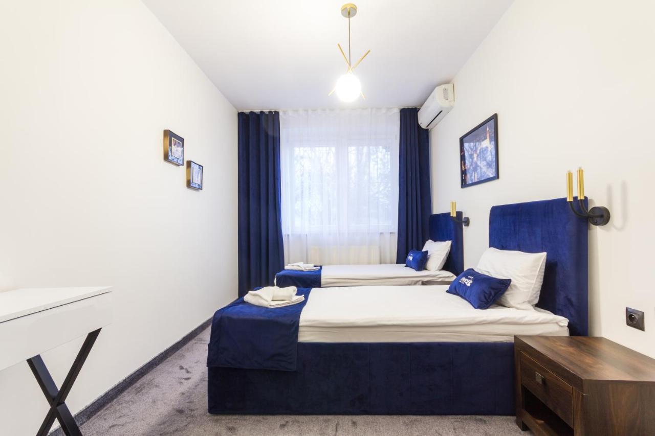 Włocławek Riverside Hotel מראה חיצוני תמונה