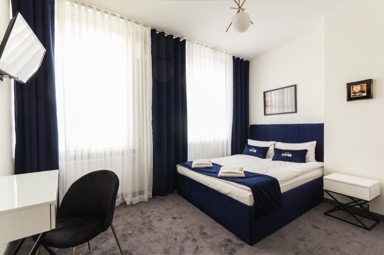 Włocławek Riverside Hotel מראה חיצוני תמונה