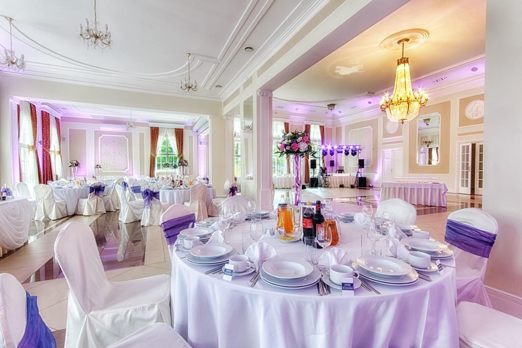 Włocławek Riverside Hotel מראה חיצוני תמונה