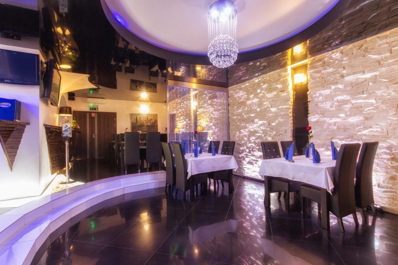 Włocławek Riverside Hotel מראה חיצוני תמונה