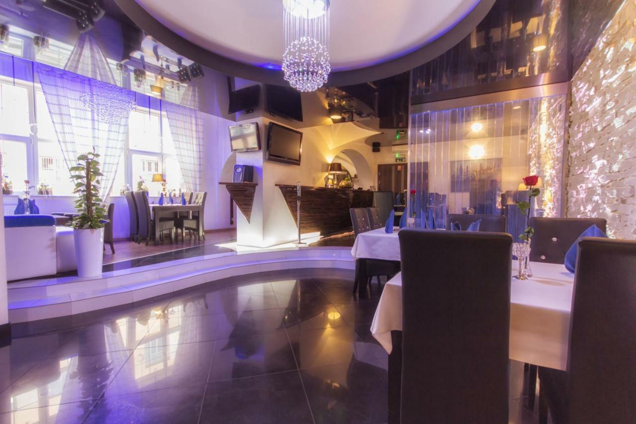 Włocławek Riverside Hotel מראה חיצוני תמונה